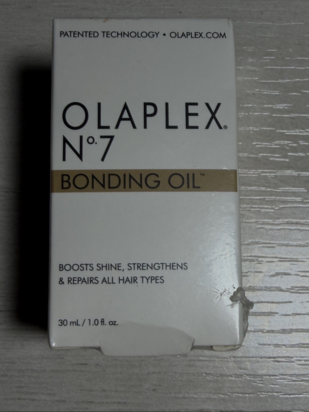 Olaplex No. 7 Bonding Oil